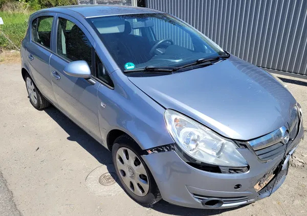 dolnośląskie Opel Corsa cena 5900 przebieg: 240000, rok produkcji 2009 z Radzyń Podlaski